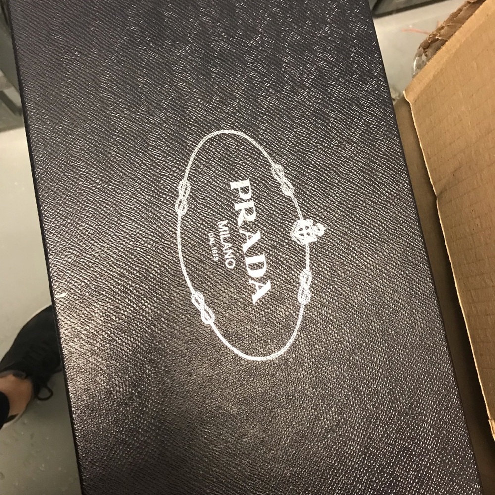 Prada men loafers - Picture 4 of 6